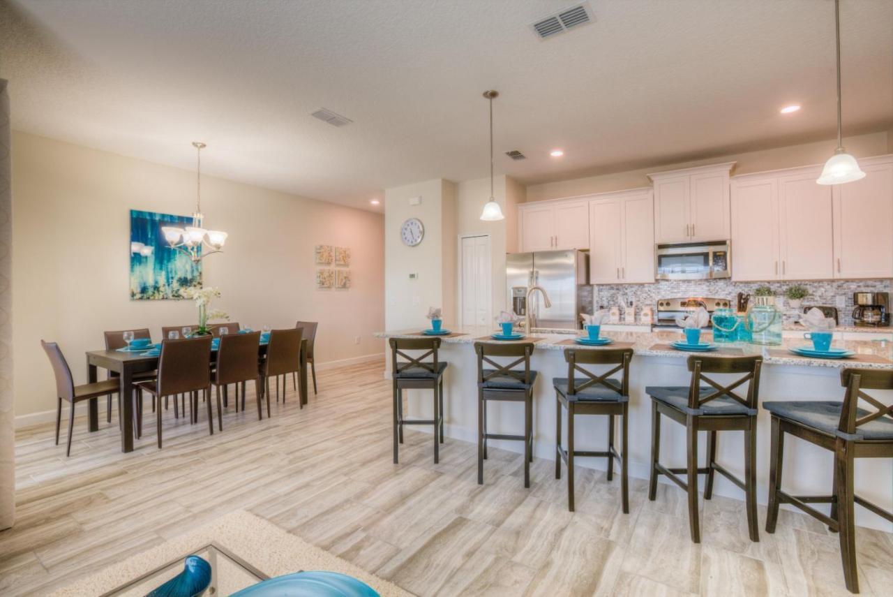 Beautiful Home Wprivate Pool & Free Water Park Orlando Luaran gambar
