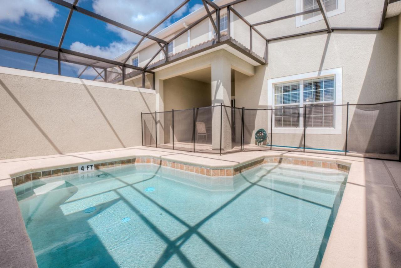 Beautiful Home Wprivate Pool & Free Water Park Orlando Luaran gambar