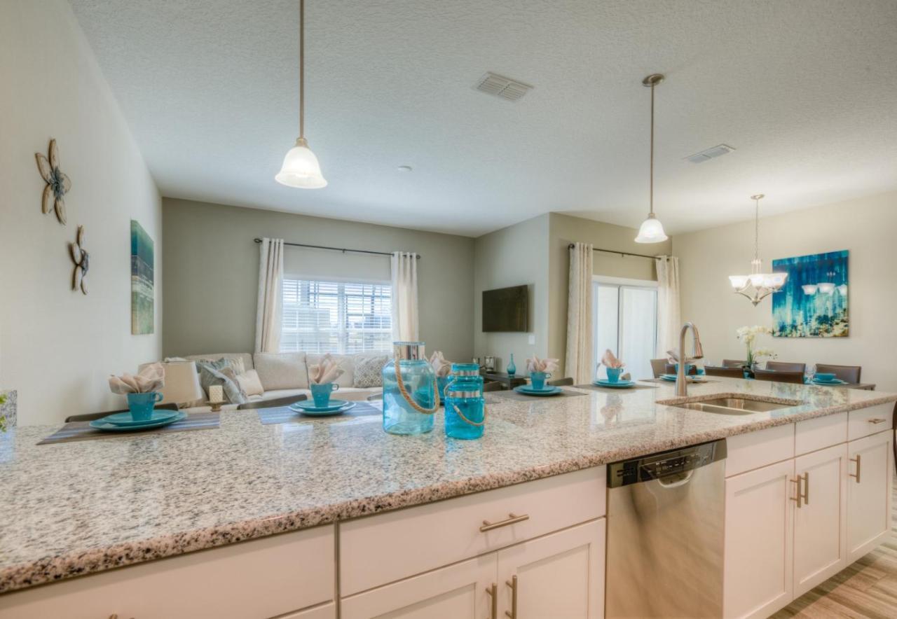 Beautiful Home Wprivate Pool & Free Water Park Orlando Luaran gambar