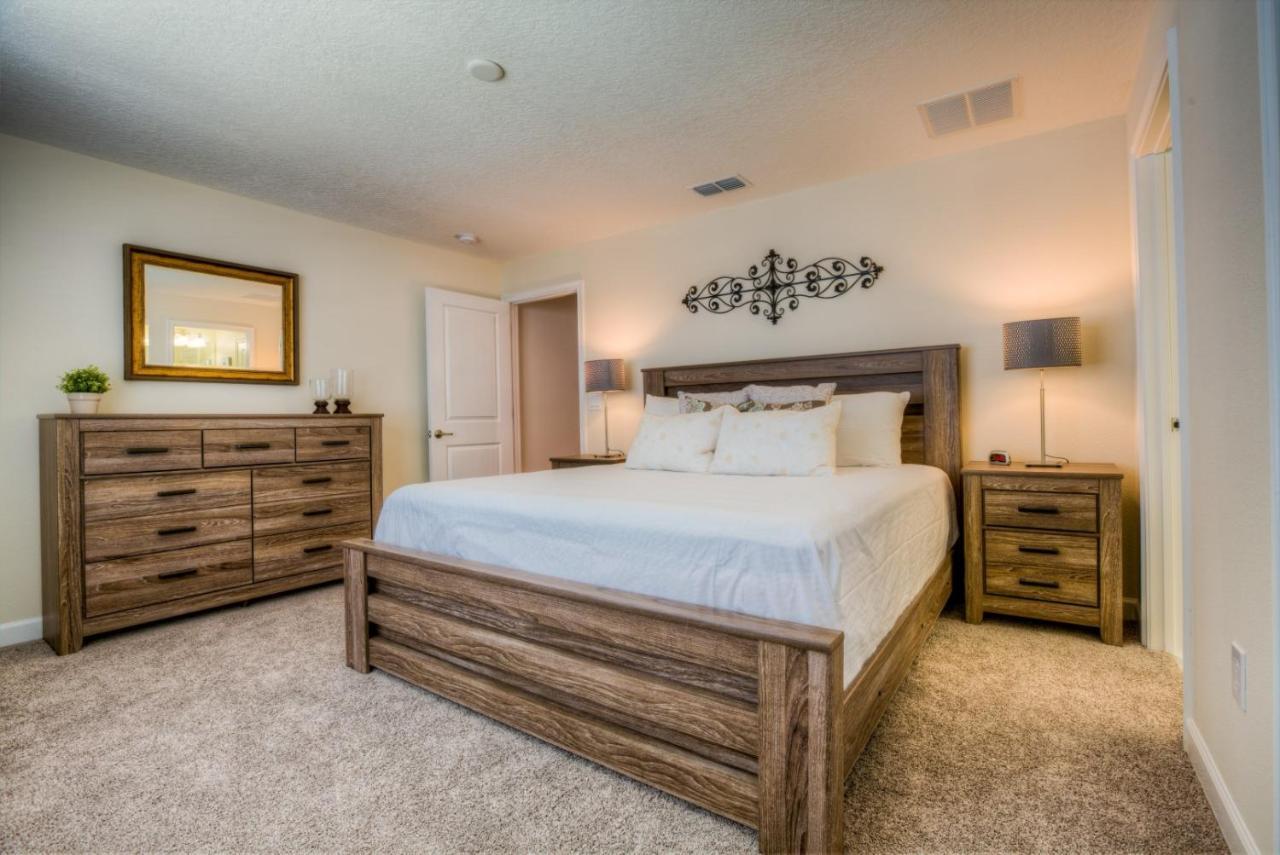 Beautiful Home Wprivate Pool & Free Water Park Orlando Luaran gambar