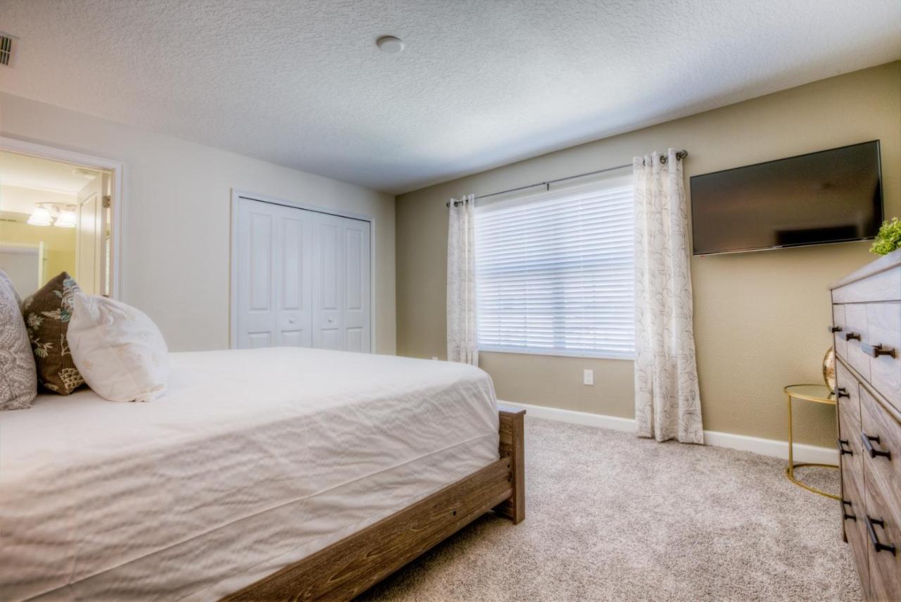 Beautiful Home Wprivate Pool & Free Water Park Orlando Luaran gambar