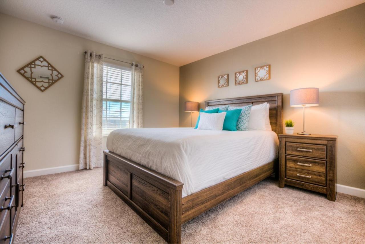 Beautiful Home Wprivate Pool & Free Water Park Orlando Luaran gambar