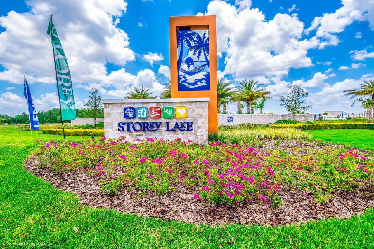 Beautiful Home Wprivate Pool & Free Water Park Orlando Luaran gambar
