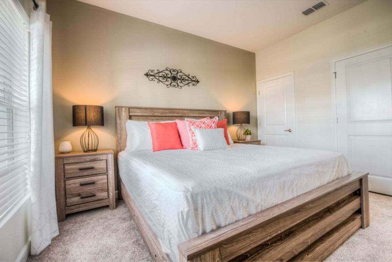 Beautiful Home Wprivate Pool & Free Water Park Orlando Luaran gambar