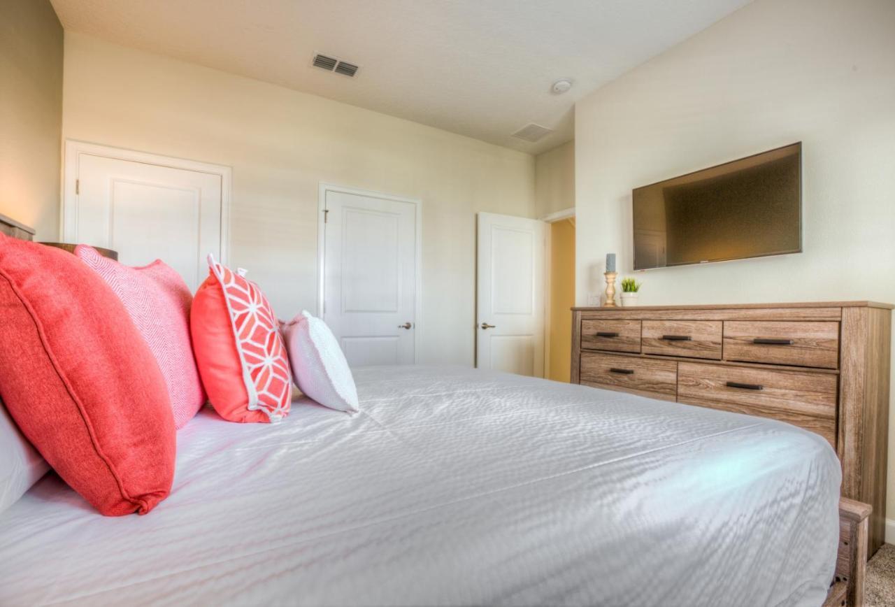 Beautiful Home Wprivate Pool & Free Water Park Orlando Luaran gambar