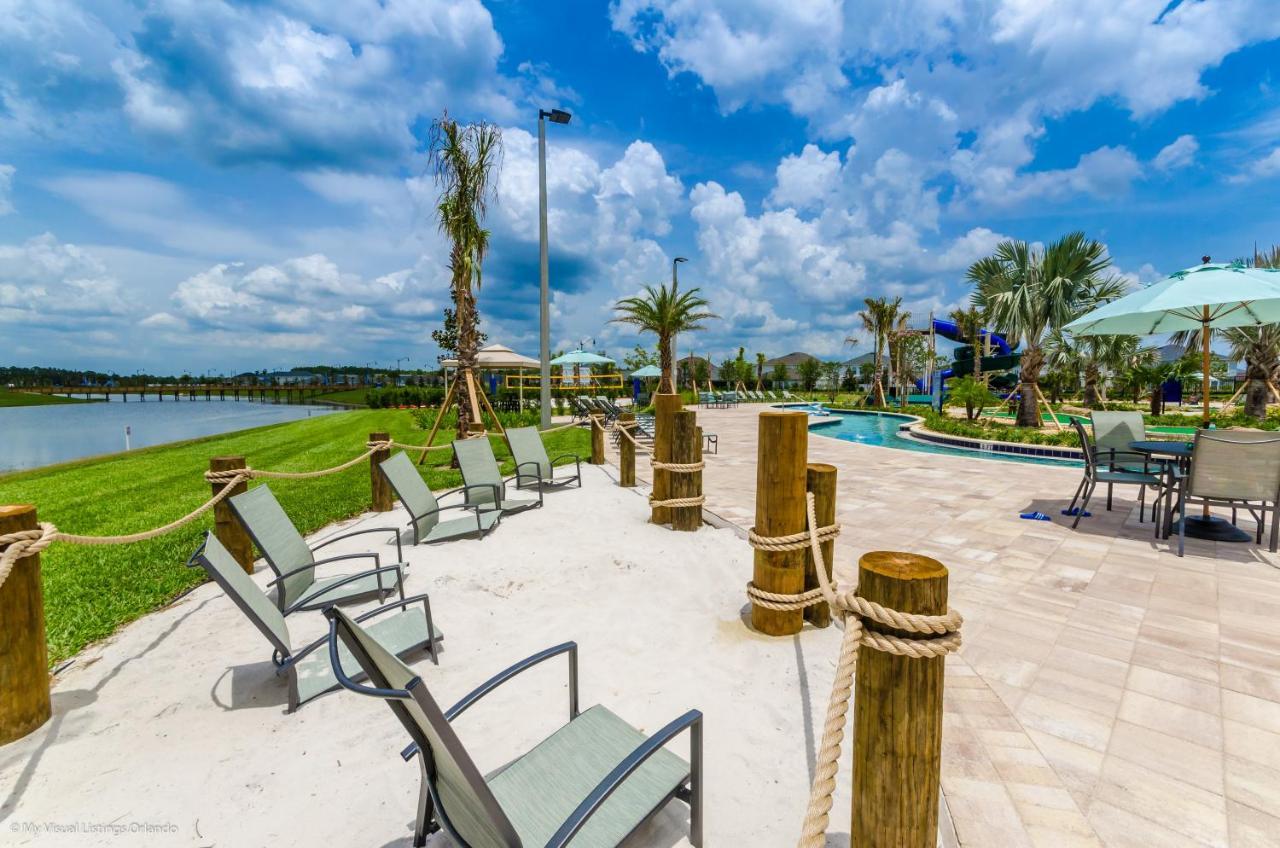 Beautiful Home Wprivate Pool & Free Water Park Orlando Luaran gambar