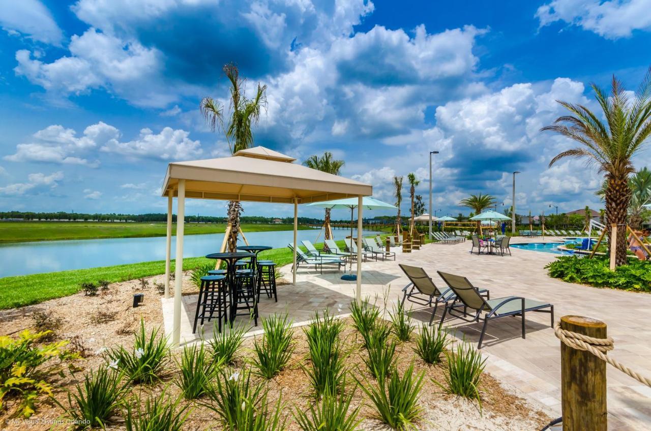 Beautiful Home Wprivate Pool & Free Water Park Orlando Luaran gambar