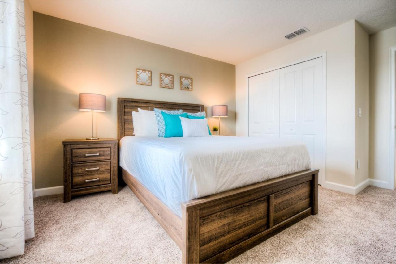 Beautiful Home Wprivate Pool & Free Water Park Orlando Luaran gambar