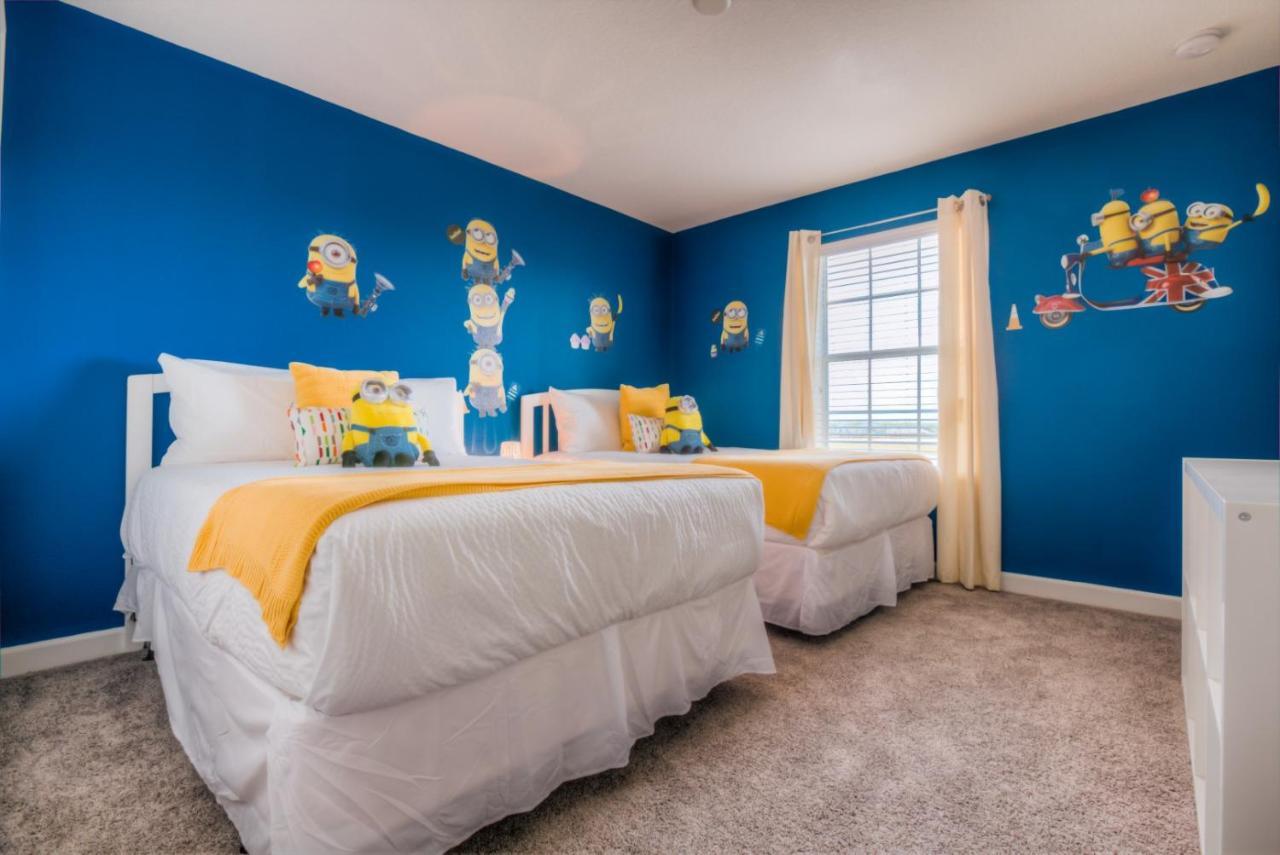 Beautiful Home Wprivate Pool & Free Water Park Orlando Luaran gambar