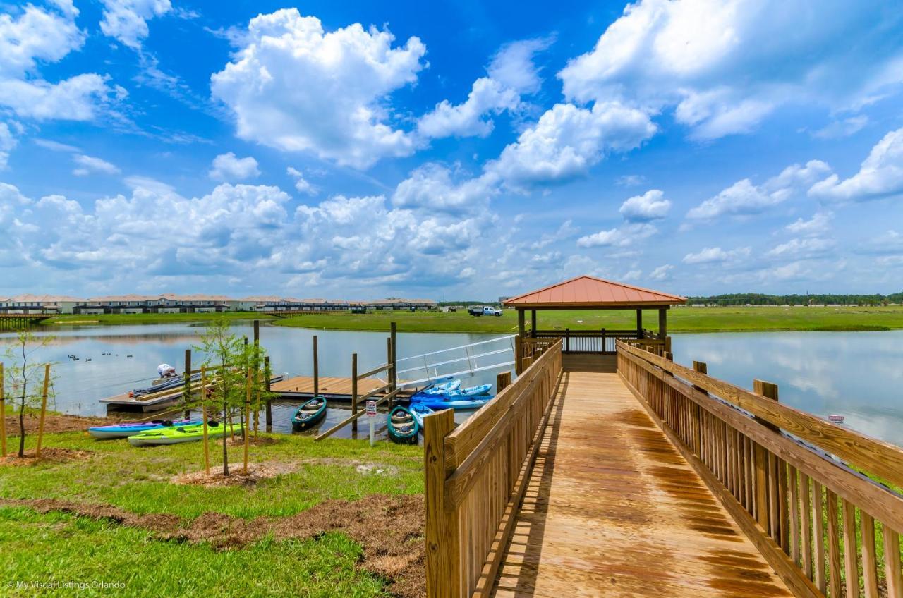 Beautiful Home Wprivate Pool & Free Water Park Orlando Luaran gambar