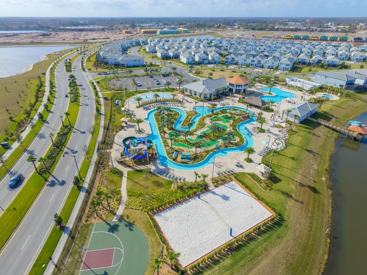 Beautiful Home Wprivate Pool & Free Water Park Orlando Luaran gambar