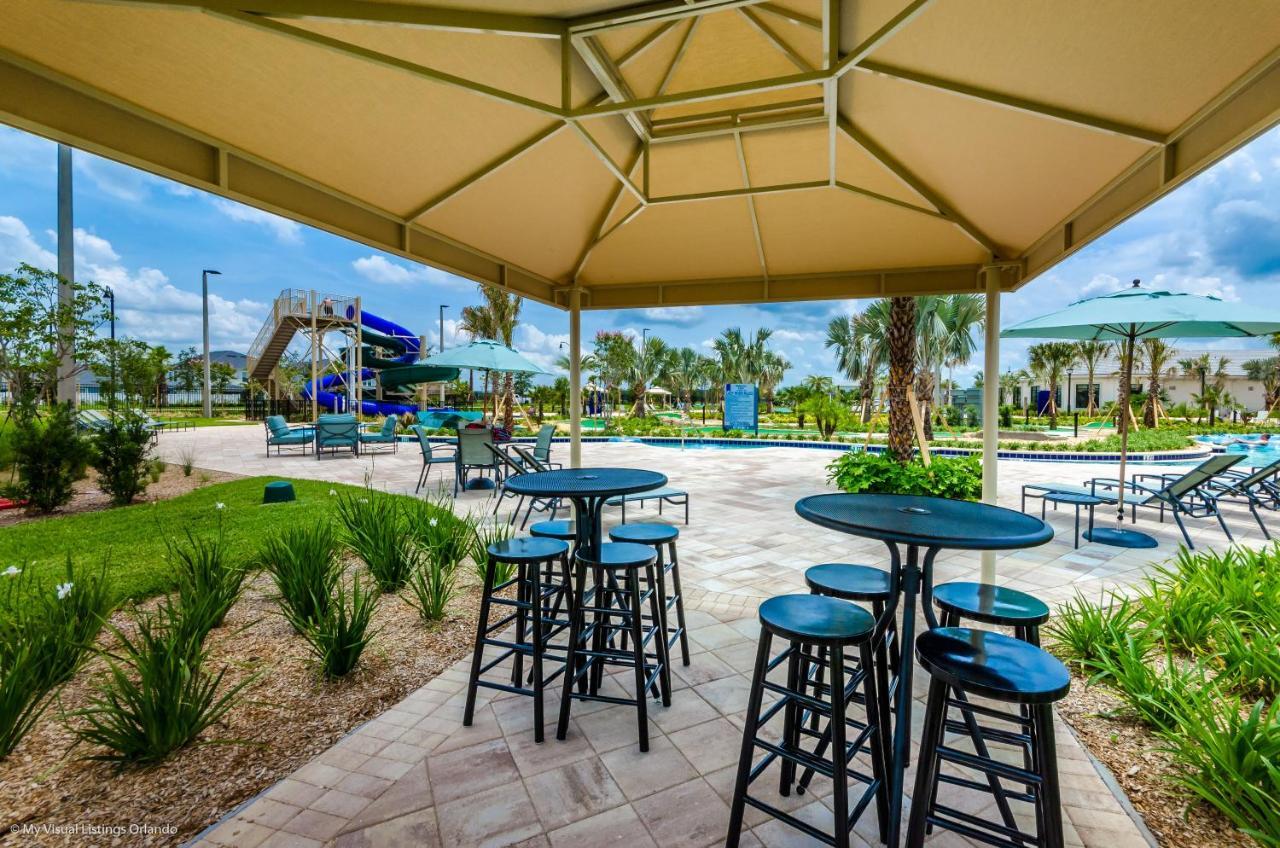 Beautiful Home Wprivate Pool & Free Water Park Orlando Luaran gambar