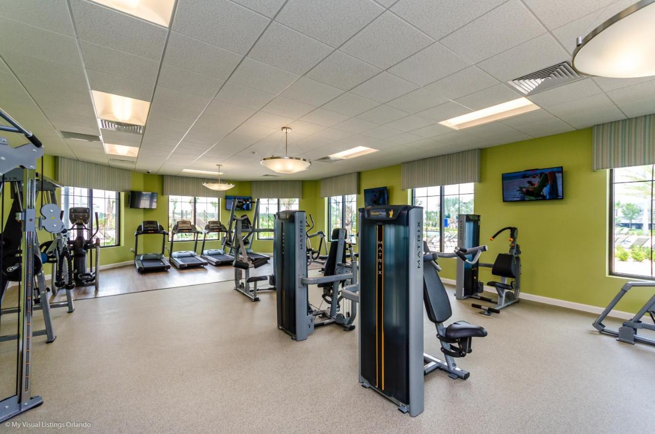 Beautiful Home Wprivate Pool & Free Water Park Orlando Luaran gambar