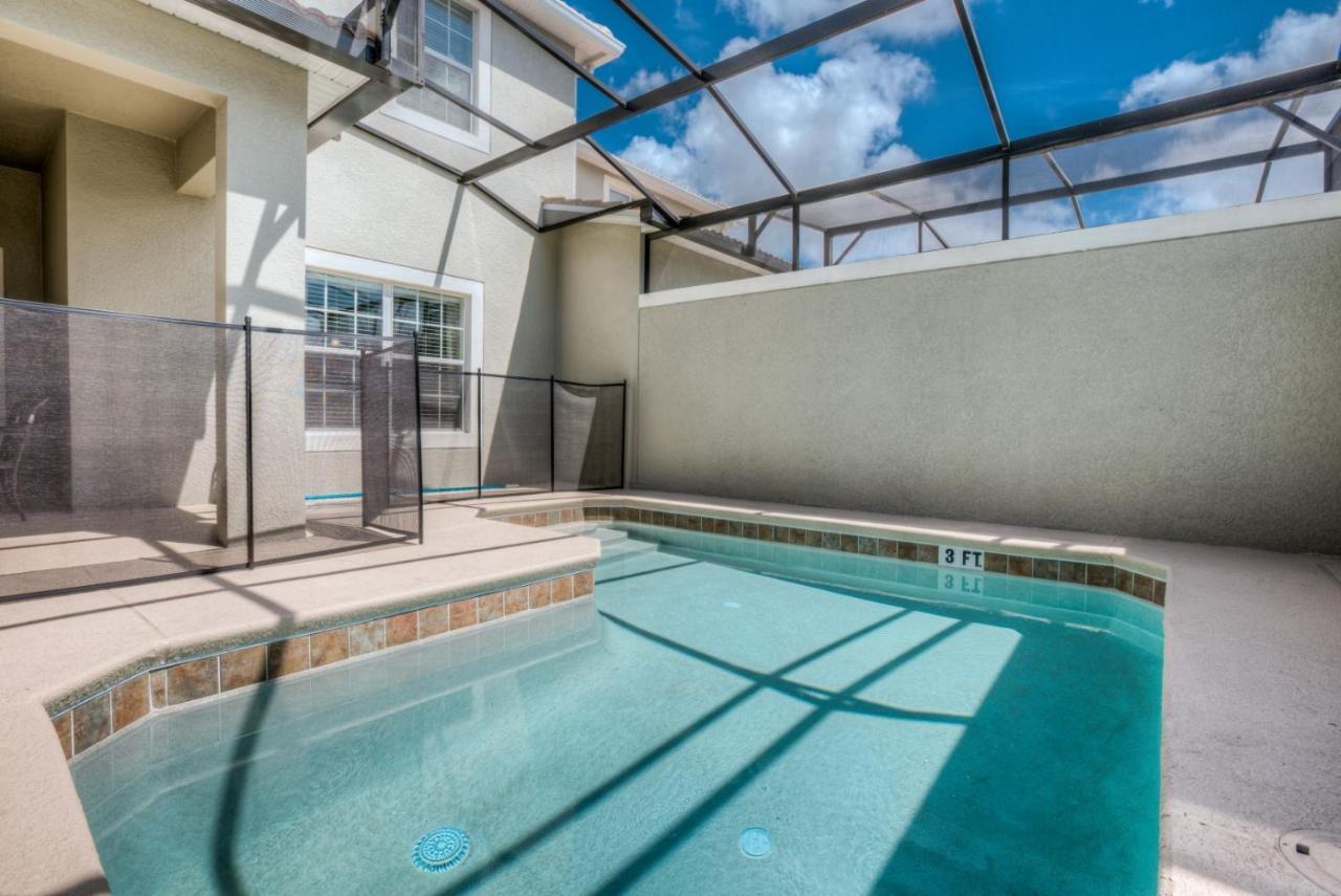 Beautiful Home Wprivate Pool & Free Water Park Orlando Luaran gambar