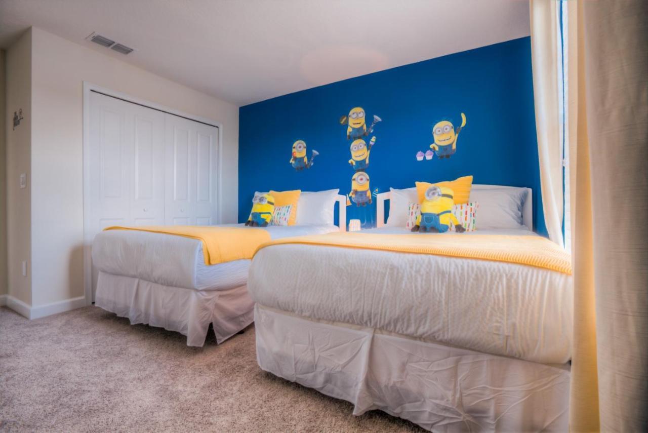 Beautiful Home Wprivate Pool & Free Water Park Orlando Luaran gambar