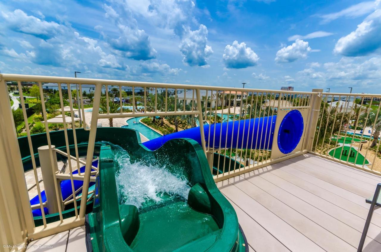 Beautiful Home Wprivate Pool & Free Water Park Orlando Luaran gambar