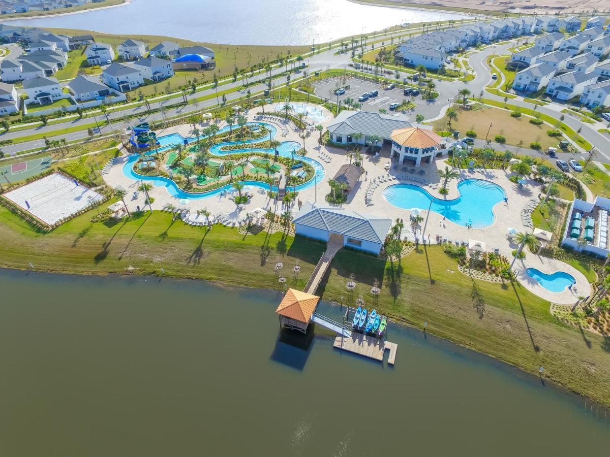 Beautiful Home Wprivate Pool & Free Water Park Orlando Luaran gambar