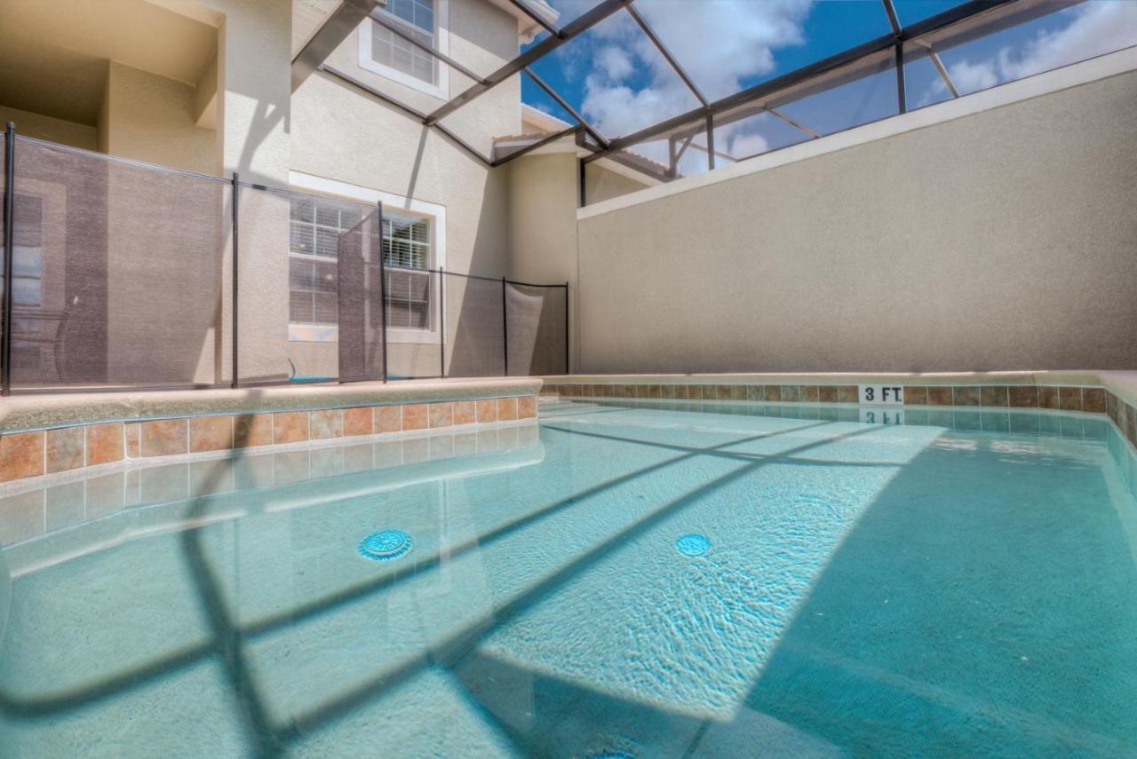 Beautiful Home Wprivate Pool & Free Water Park Orlando Luaran gambar